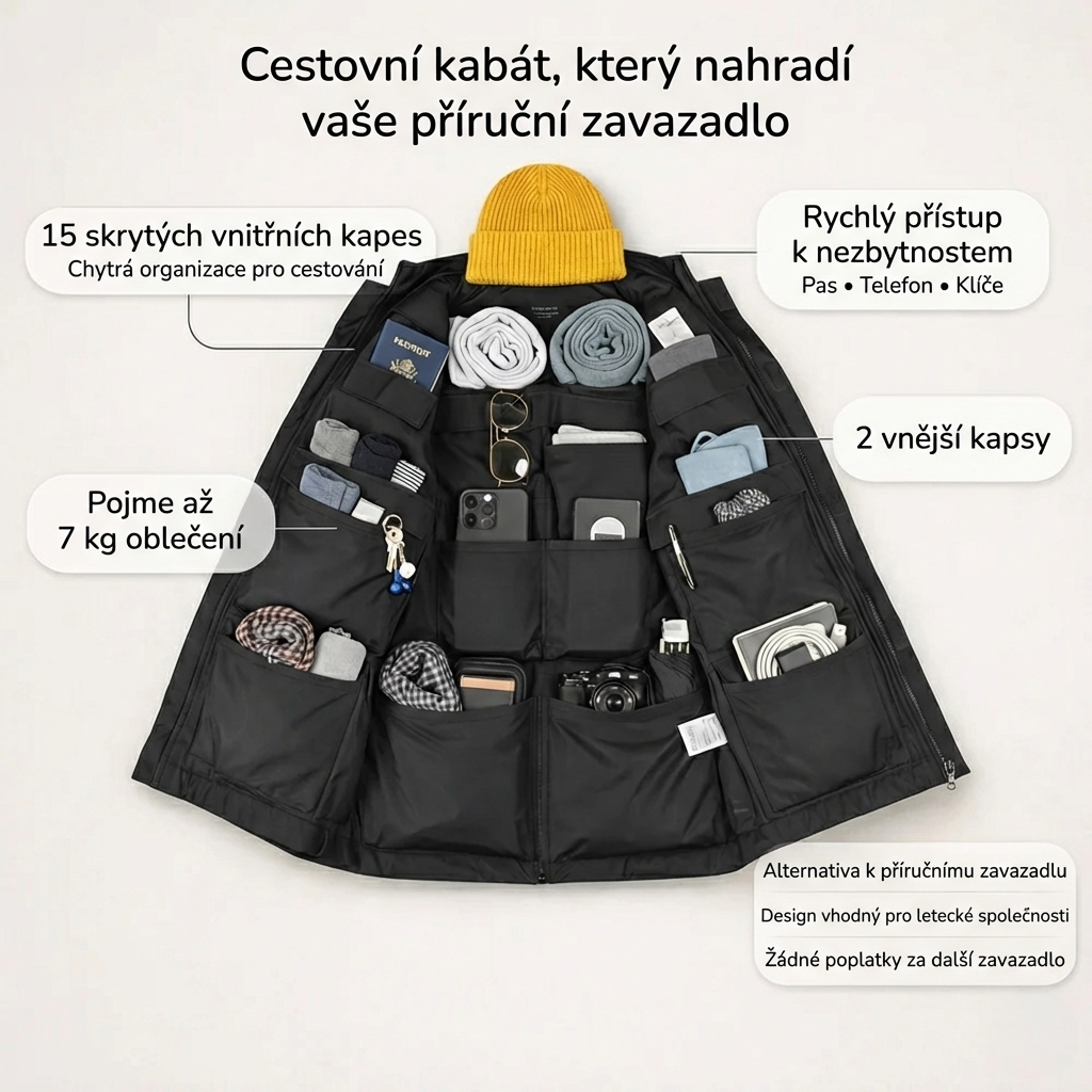 Pack-in Kabát